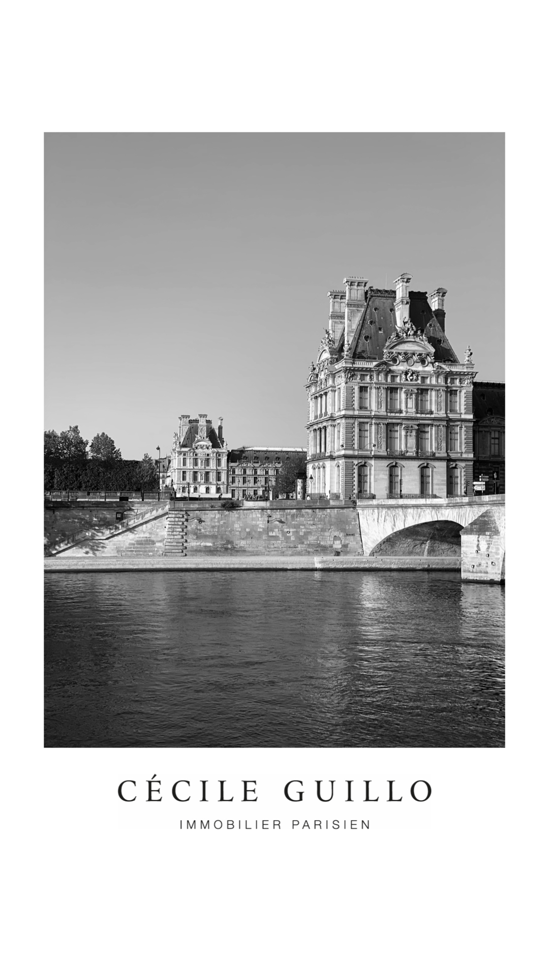 Cécile Guillo Immobilier Parisien